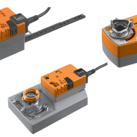 Электроприводы Belimo для модернизации