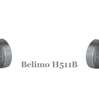 Регулирующий шаровой кран Belimo H511B